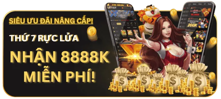 Sự kiện Nổ Hũ đặc biệt go8 bet
